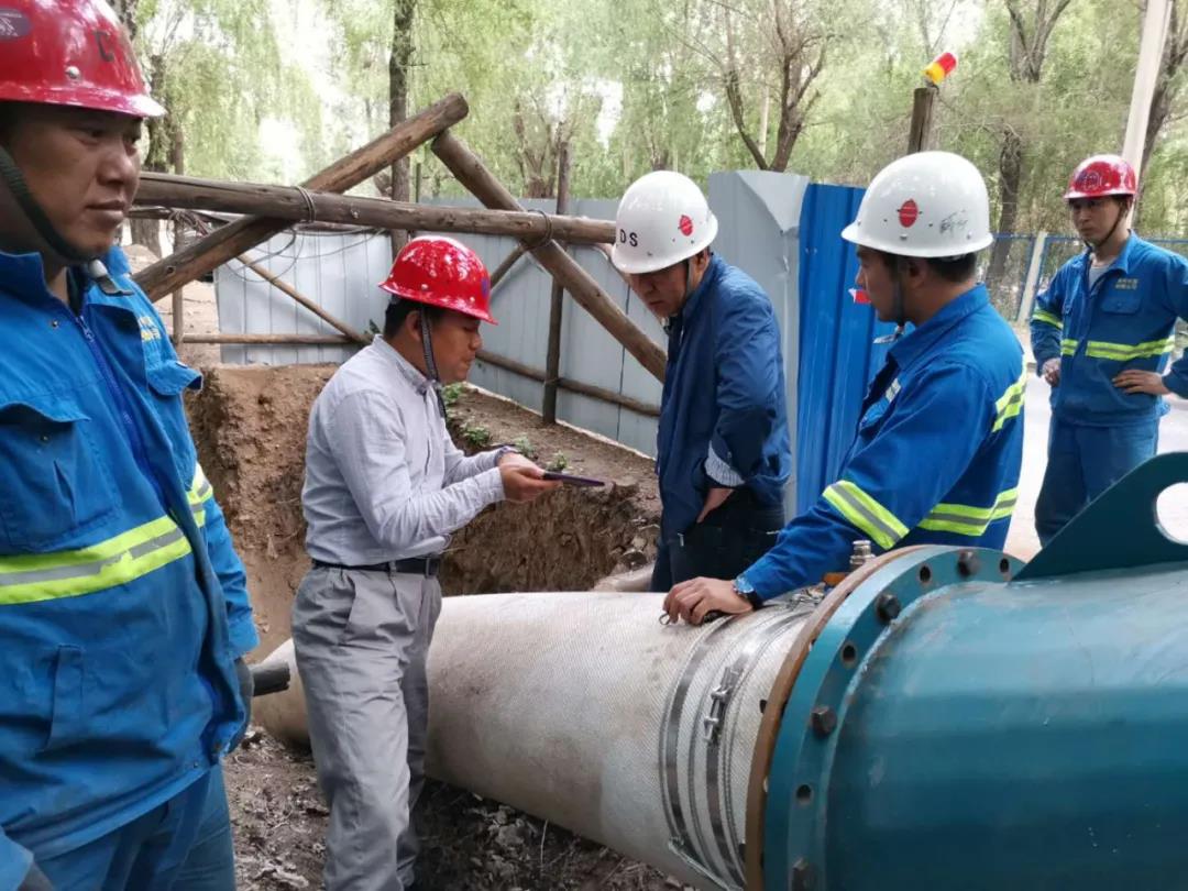 长安工业管道清洗-管道清淤