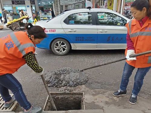 长安沉沙井清掏-污水井清理