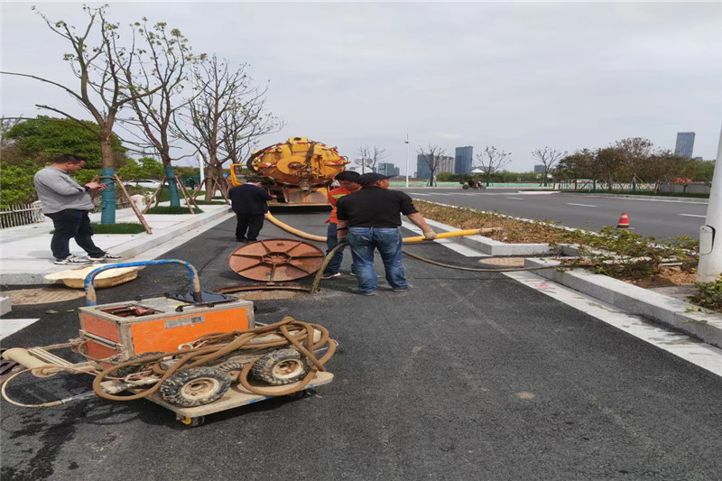 长安污水池为什么要定期清理
