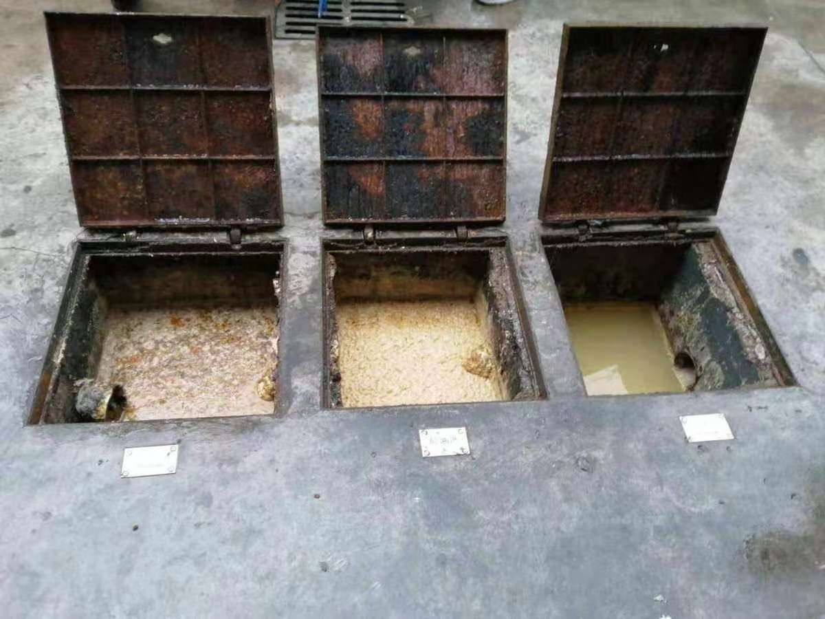 长安清理隔油池-污水池清掏