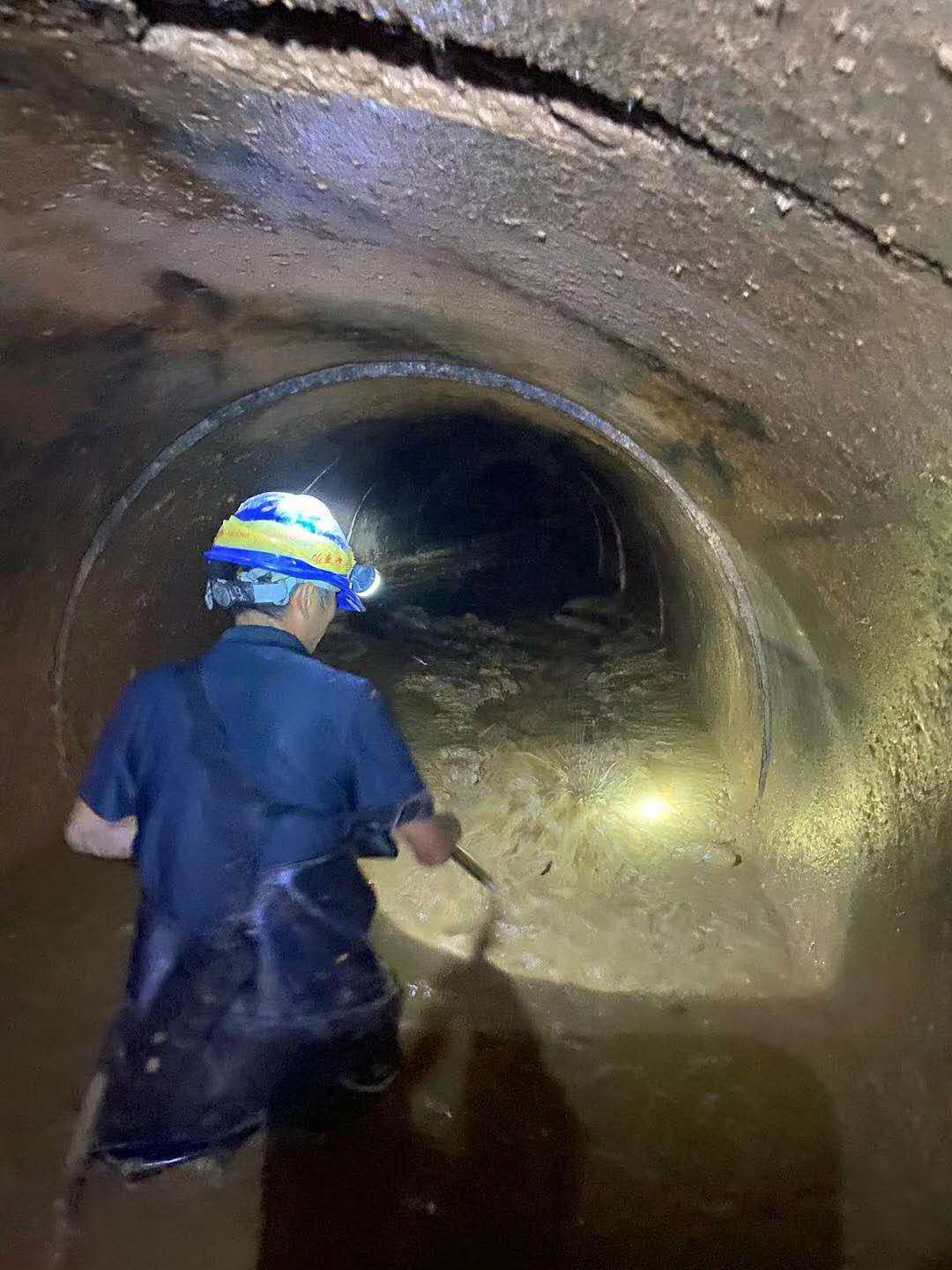 长安管道清洗-管道疏通