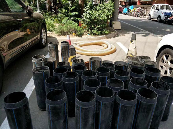 长安顶管多少钱一米