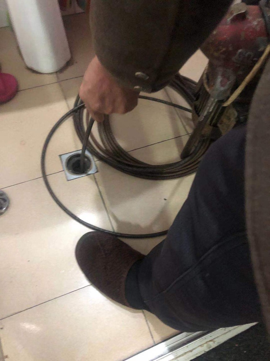 长安管道疏通，疏通下水道