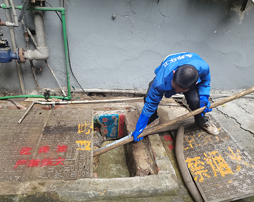 长安清掏化粪池