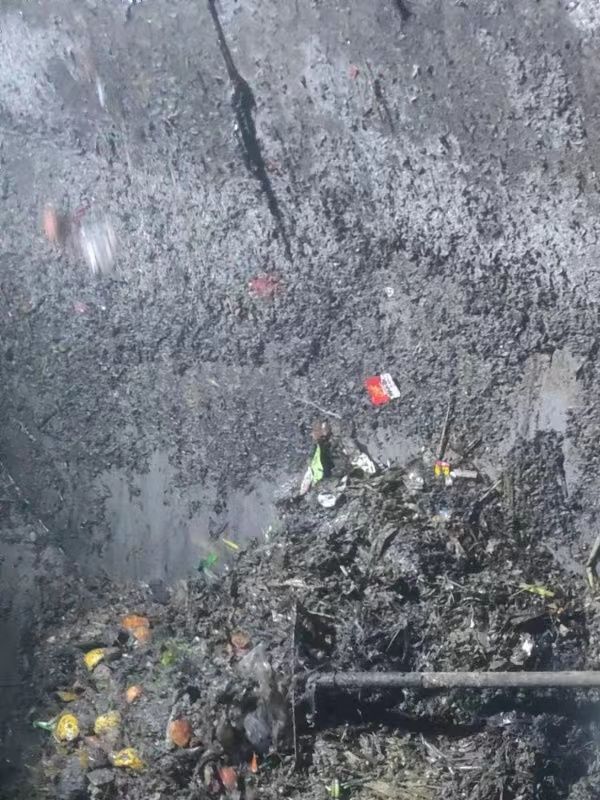 长安污水池清理