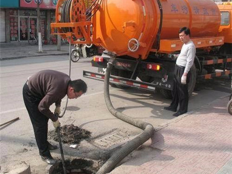 长安清掏化粪池，健康生活从这里开始