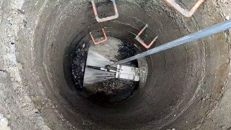 长安宾馆饭店管道清淤前必须了解的五大常识