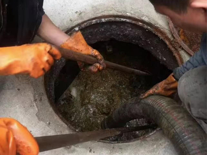 长安化油池、化粪池清理要做哪些安全措施？